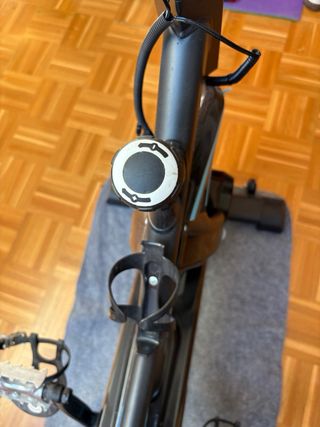 Bicicleta Estática Cecotec Extreme Fit 25