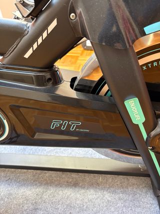 Bicicleta Estática Cecotec Extreme Fit 25