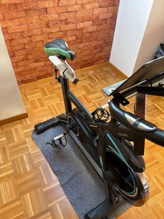 Bicicleta Estática Cecotec Extreme Fit 25