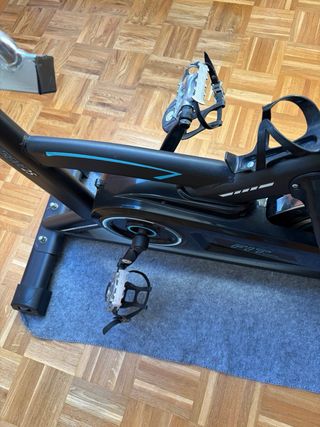 Bicicleta Estática Cecotec Extreme Fit 25