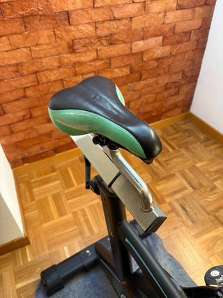 Bicicleta Estática Cecotec Extreme Fit 25