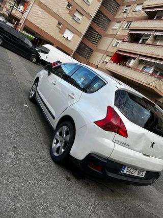 Peugeot 3008 2009