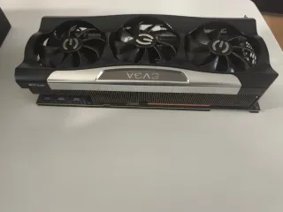Tarjeta Gráfica EVGA GeForce RTX 3080