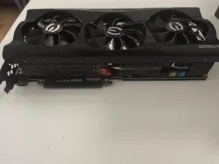 Tarjeta Gráfica EVGA GeForce RTX 3080