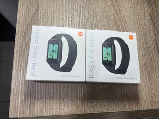 Redmi Smart Band 2 Negra