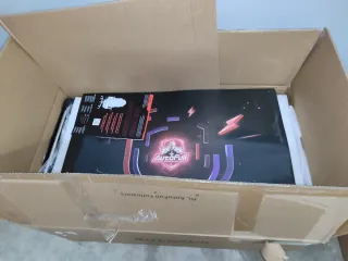 Silla Gaming AutoFull M6 ultra 2.0 Ergonómica NUEV