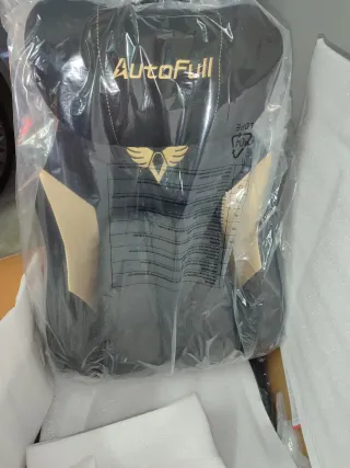 Silla Gaming AutoFull M6 ultra 2.0 Ergonómica NUEV