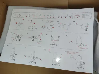 Silla Gaming AutoFull M6 ultra 2.0 Ergonómica NUEV