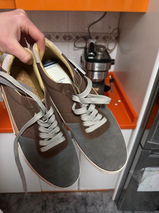 Zapatos nuevos sprinfield talla 45