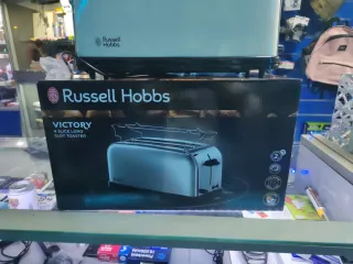 Tostadora Russell Hobbs Vicyory slice long