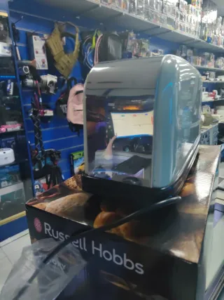 Tostadora Russell Hobbs Vicyory slice long