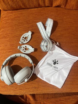 Cascos para avión bebé Little Ears