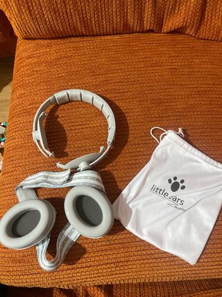 Cascos para avión bebé Little Ears