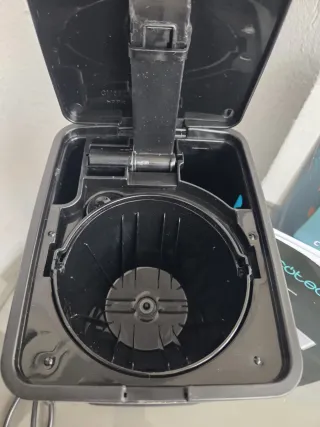 Cafetera Cecotec Cumbia 56 Drop nueva