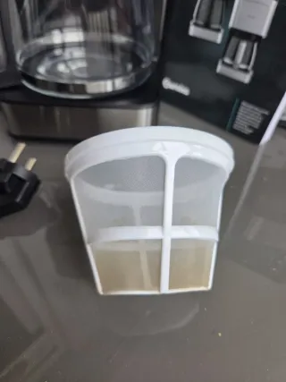 Cafetera Cecotec Cumbia 56 Drop nueva