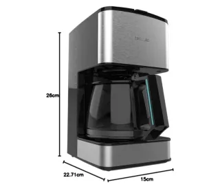 Cafetera Cecotec Cumbia 56 Drop nueva