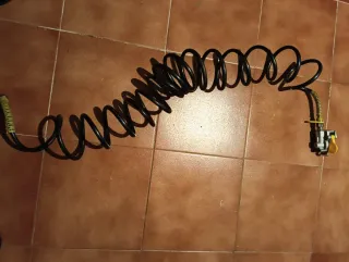 Manguera de aire para camión