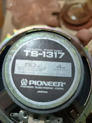 Coppia Altoparlanti Pioneer