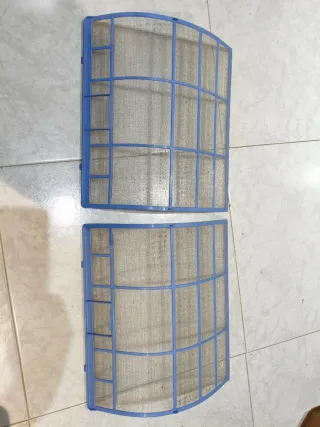 Filtros Split Aire Acond. Mitsubishi MSZHJ35VA