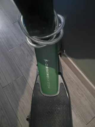 Patinete Cecotec Bongo X65