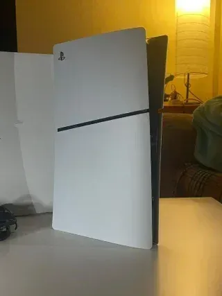 COMO NUEVA PS5 Slim con caja