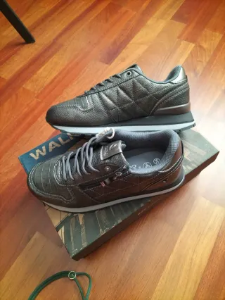 Zapatillas Yumas Talla 37 Mujer Nuevas