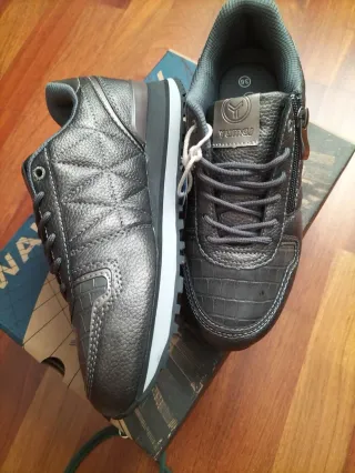 Zapatillas Yumas Talla 37 Mujer Nuevas