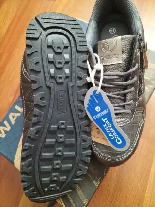 Zapatillas Yumas Talla 37 Mujer Nuevas