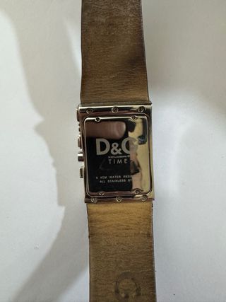 Orologio Cronografo Dolce & Gabbana