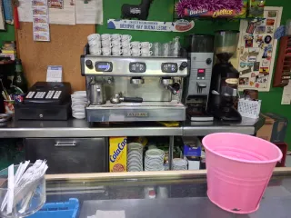 Cafetera de bar Expobar