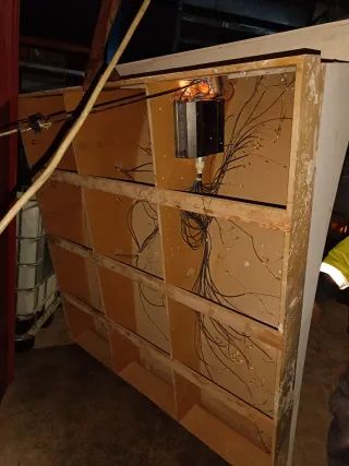 Techo Constelación 1.70x2.08m