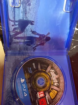 Juegos PS4: Fallout 4, ARK, Sims 4