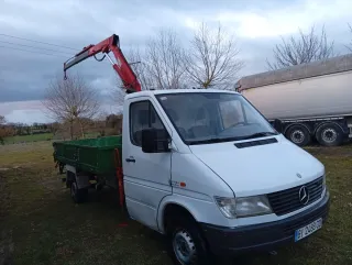 Mercedes-Benz Sprinter 1998