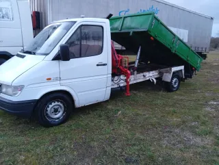 Mercedes-Benz Sprinter 1998