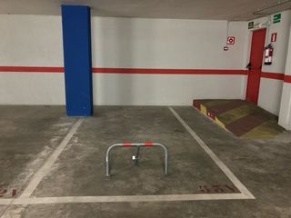 Alquilo plaza de garaje en VOLPALLERES