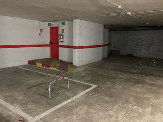 Alquilo plaza de garaje en VOLPALLERES