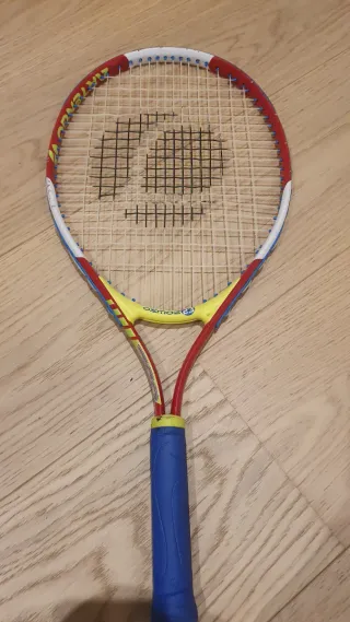 Raqueta infantil