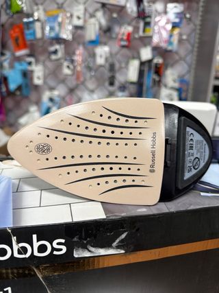 Russell Hobbs Plancha Vertical y Tradicional 2 en