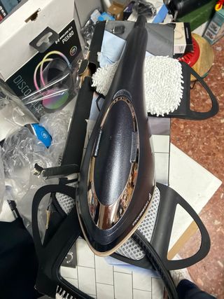 Russell Hobbs Plancha Vertical y Tradicional 2 en