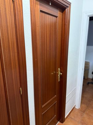 Puertas de Madera