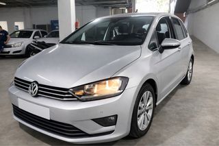 Volkswagen Golf Sportsvan 2017 1.6 TDI AUTOMATICO