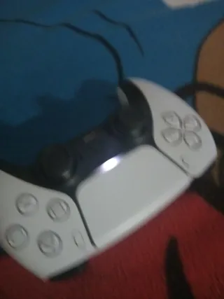 Mando PS5 Blanco