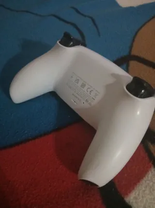 Mando PS5 Blanco