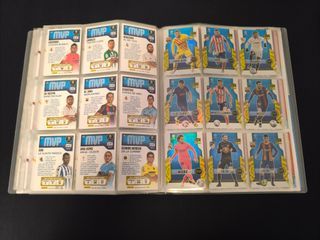 Álbum Panini Megacracks LaLiga 21-22 Completo