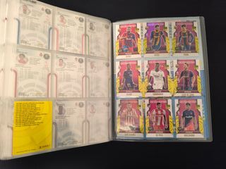 Álbum Panini Megacracks LaLiga 21-22 Completo