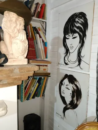 Quadri Cascella, Pescara, Abruzzo