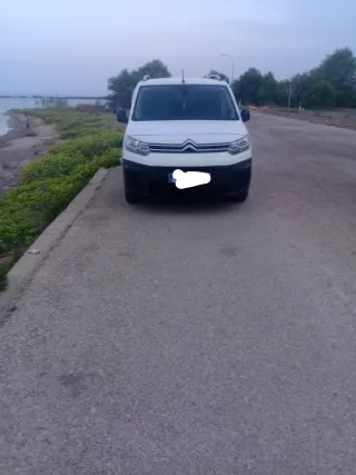 Citroen Berlingo 2020