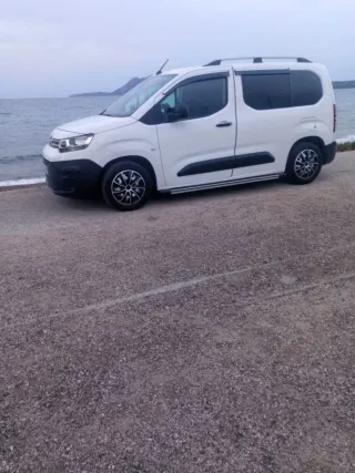 Citroen Berlingo 2020