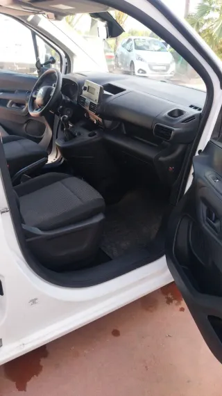 Citroen Berlingo 2020