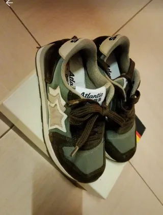 Scarpe Atlantic bimbo